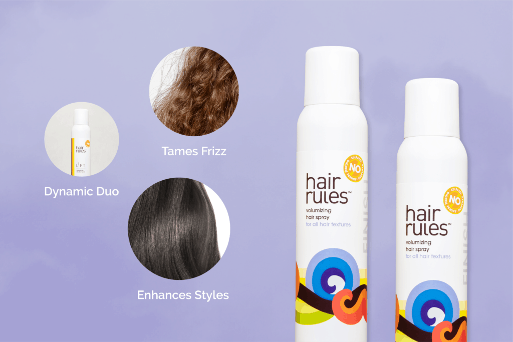 Volumizing store hair products